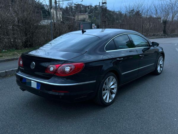 Volkswagen Cc 2.0 TDI 140 BLUEMOTION TECHNOLOGY CARAT