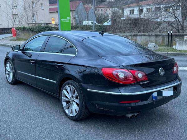 Volkswagen Cc 2.0 TDI 140 BLUEMOTION TECHNOLOGY CARAT