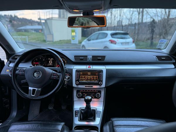 Volkswagen Cc 2.0 TDI 140 BLUEMOTION TECHNOLOGY CARAT