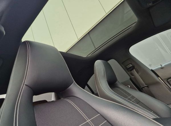 Mercedes-Benz Cla (2) 180 D SENSATION 7G-DCT
