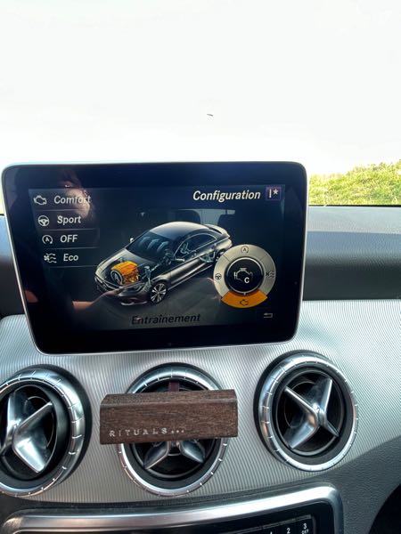 Mercedes-Benz Cla (2) 180 D SENSATION 7G-DCT