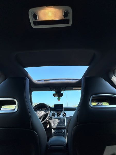 Mercedes-Benz Cla (2) 180 D SENSATION 7G-DCT