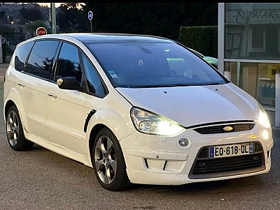 Ford S-max 2.2 TDCI 175 DPF TITANIUM