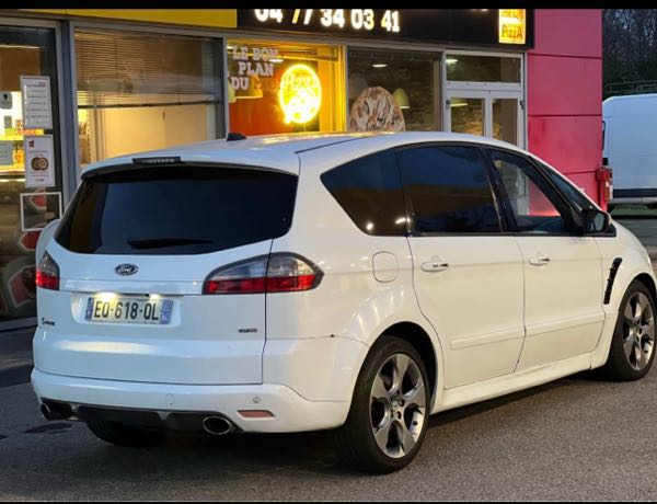 Ford S-max 2.2 TDCI 175 DPF TITANIUM