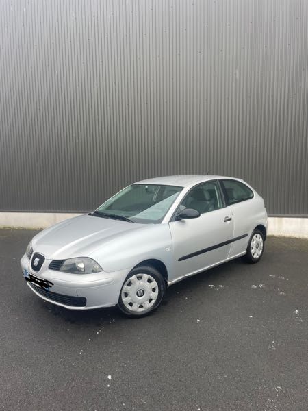 Seat Ibiza III 1.4 TDI 70 FRESH 3P