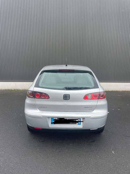 Seat Ibiza III 1.4 TDI 70 FRESH 3P
