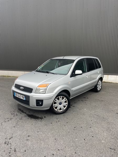 Ford Fusion FORD FUSION 1.4 TDCI 70 cv TREND CT OK AUCUN FRAIS À PRÉVOIR