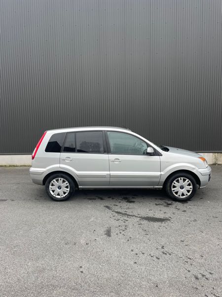 Ford Fusion FORD FUSION 1.4 TDCI 70 cv TREND CT OK AUCUN FRAIS À PRÉVOIR