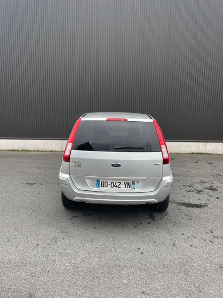Ford Fusion FORD FUSION 1.4 TDCI 70 cv TREND CT OK AUCUN FRAIS À PRÉVOIR