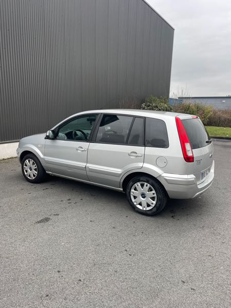 Ford Fusion FORD FUSION 1.4 TDCI 70 cv TREND CT OK AUCUN FRAIS À PRÉVOIR