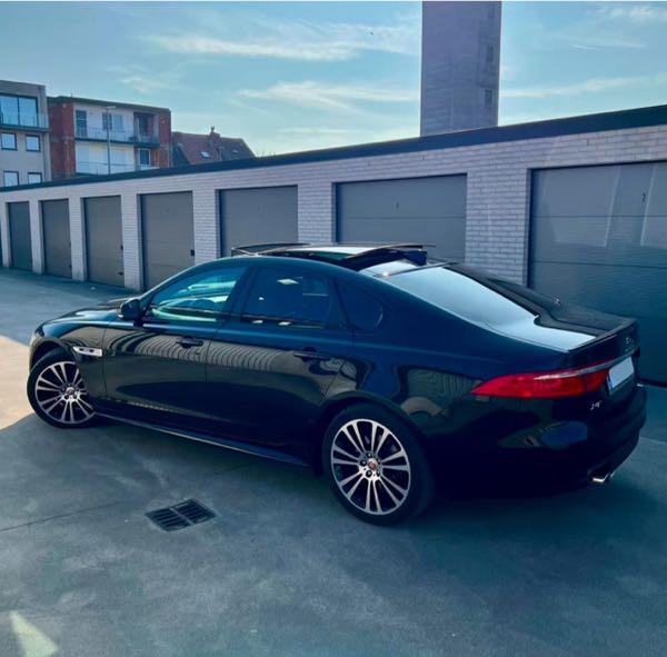 Jaguar Xf (2) 2.2 D 190 LUXE PREMIUM SERIE LIMITEE