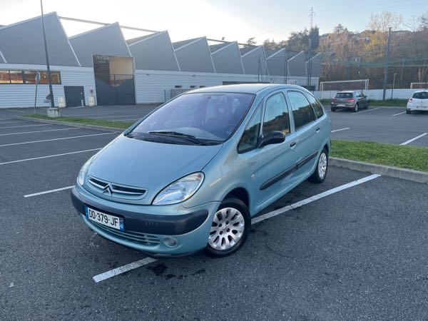 Citroen Xsara Picasso 1.8 16S PACK