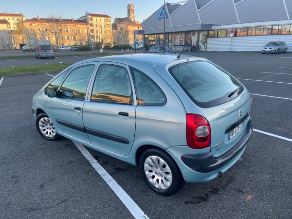 Citroen Xsara Picasso 1.8 16S PACK