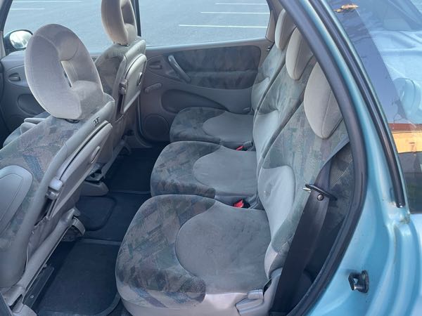 Citroen Xsara Picasso 1.8 16S PACK