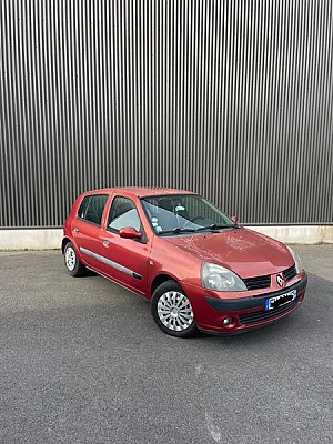Renault Clio II (2) CAMPUS 1.5 DCI 65 5P