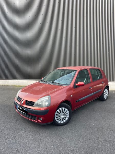 Renault Clio II (2) CAMPUS 1.5 DCI 65 5P