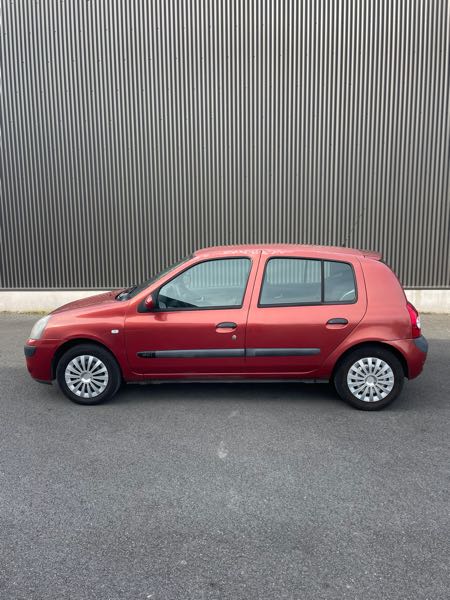 Renault Clio II (2) CAMPUS 1.5 DCI 65 5P