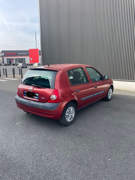 Renault Clio II (2) CAMPUS 1.5 DCI 65 5P