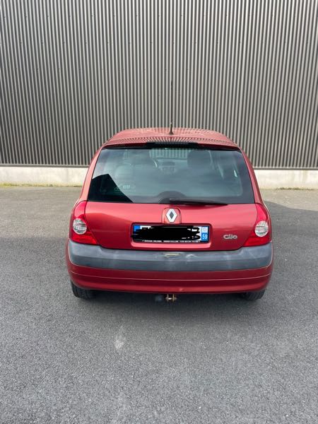 Renault Clio II (2) CAMPUS 1.5 DCI 65 5P
