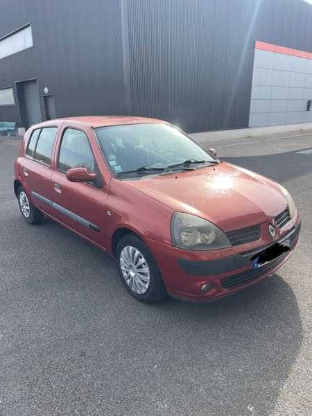 Renault Clio II (2) CAMPUS 1.5 DCI 65 5P