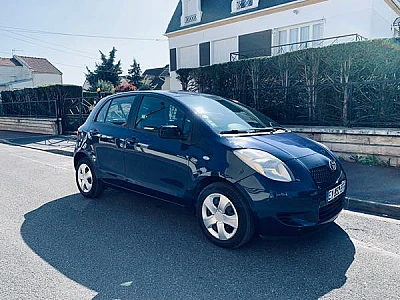 Toyota Yaris III (3) 90 D-4D ACTIVE 5P