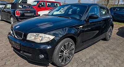 Bmw Serie 1 (E87) 120DA 163 DPF LUXE 5P