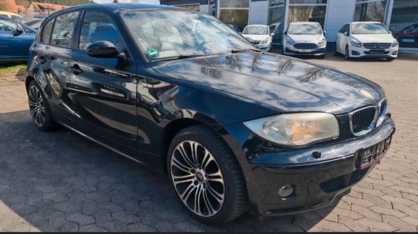 Bmw Serie 1 (E87) 120DA 163 DPF LUXE 5P