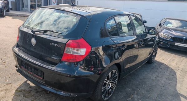 Bmw Serie 1 (E87) 120DA 163 DPF LUXE 5P