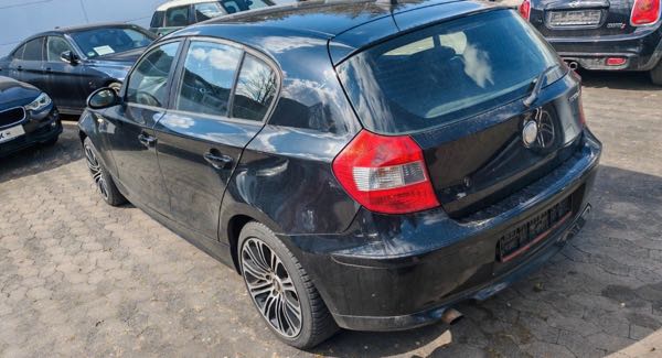 Bmw Serie 1 (E87) 120DA 163 DPF LUXE 5P