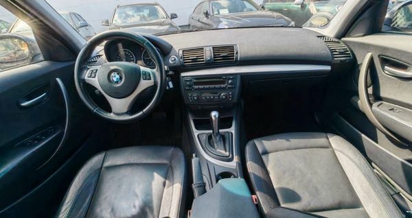 Bmw Serie 1 (E87) 120DA 163 DPF LUXE 5P