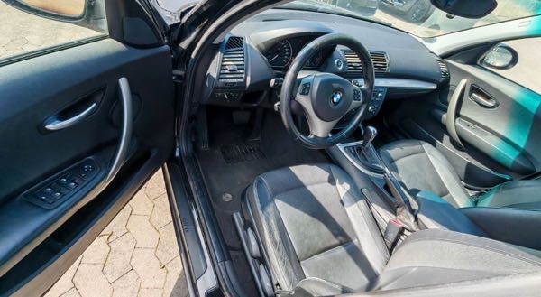 Bmw Serie 1 (E87) 120DA 163 DPF LUXE 5P