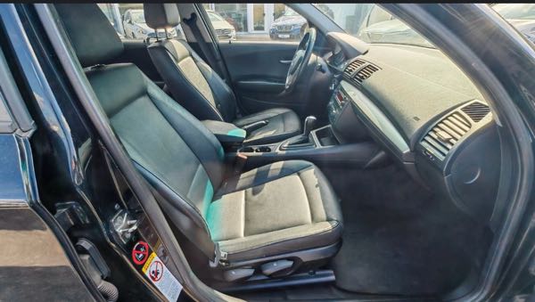 Bmw Serie 1 (E87) 120DA 163 DPF LUXE 5P