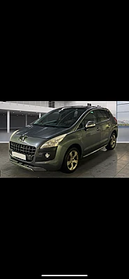 Peugeot 3008 peugeot 3008 pack premium