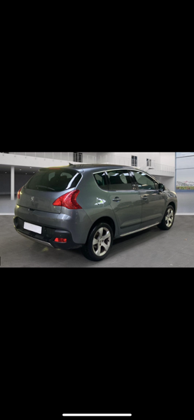 Peugeot 3008 peugeot 3008 pack premium