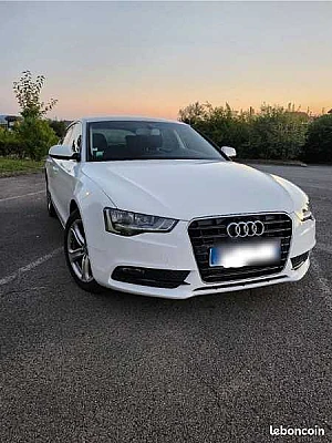 Audi A5 II SPORTBACK 2.0 TDI 150
