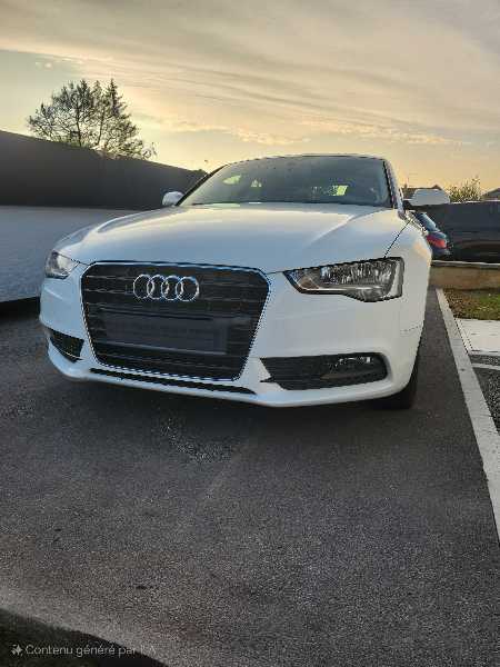 Audi A5 II SPORTBACK 2.0 TDI 150