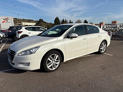 Peugeot 508 1.6 E-HDI FAP 115 FELINE ETG6