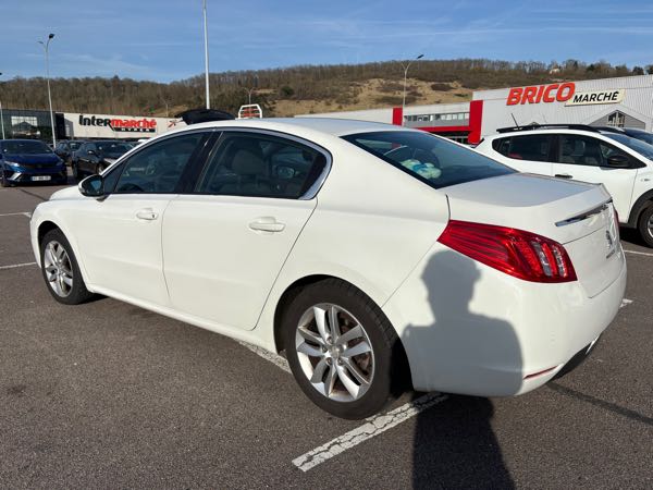 Peugeot 508 1.6 E-HDI FAP 115 FELINE ETG6