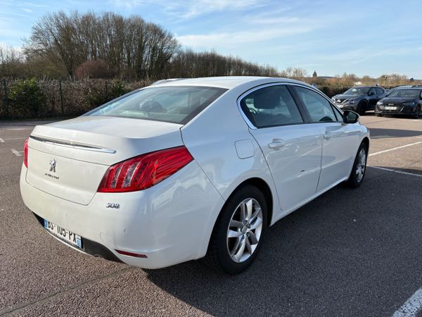 Peugeot 508 1.6 E-HDI FAP 115 FELINE ETG6