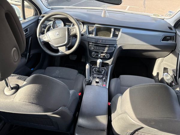 Peugeot 508 1.6 E-HDI FAP 115 FELINE ETG6