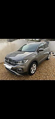 Volkswagen T-cross 1.0 TSI 110 CARAT DSG