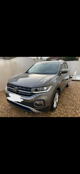 Volkswagen T-cross 1.0 TSI 110 CARAT DSG