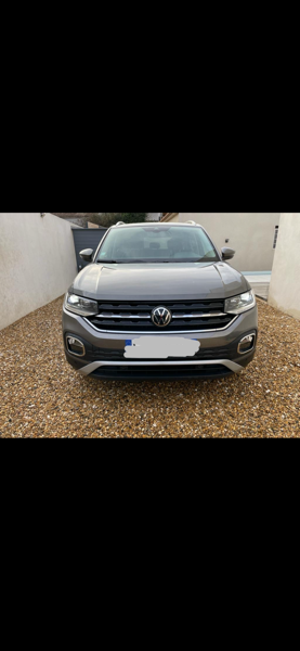 Volkswagen T-cross 1.0 TSI 110 CARAT DSG