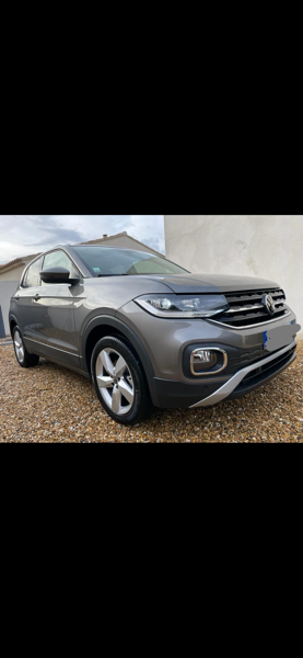 Volkswagen T-cross 1.0 TSI 110 CARAT DSG