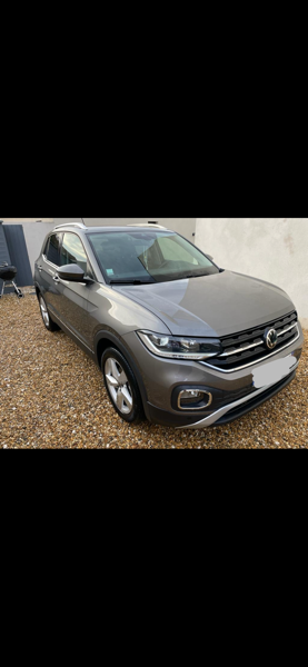 Volkswagen T-cross 1.0 TSI 110 CARAT DSG