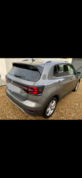 Volkswagen T-cross 1.0 TSI 110 CARAT DSG