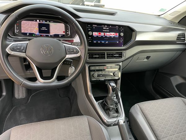 Volkswagen T-cross 1.0 TSI 110 CARAT DSG