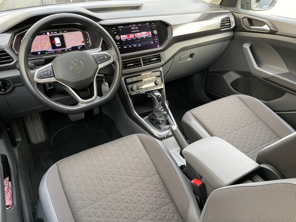 Volkswagen T-cross 1.0 TSI 110 CARAT DSG