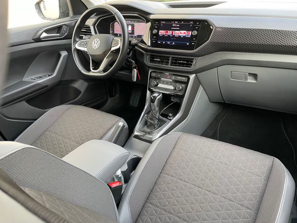 Volkswagen T-cross 1.0 TSI 110 CARAT DSG