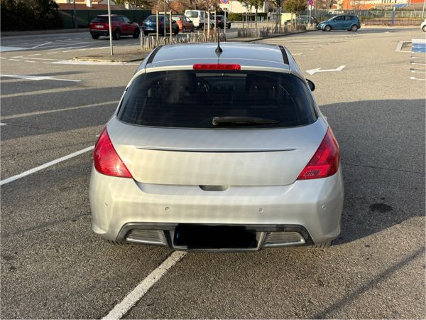 Peugeot 308 1.6 HDI 112 FAP NAVTEQ BVM6 5P